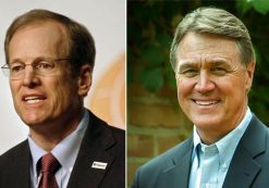 Jack Kingston vs David Purdue Georgia primary