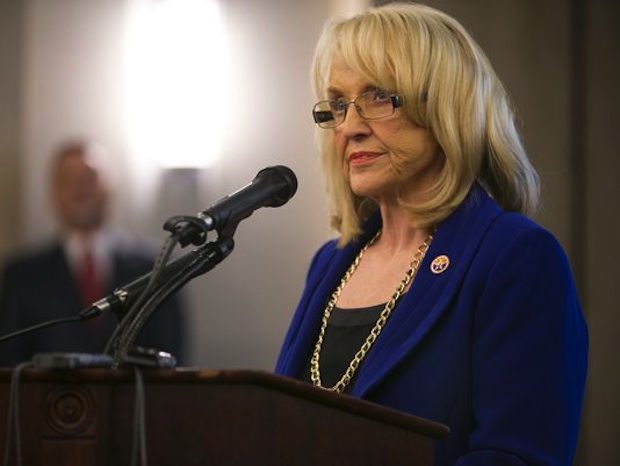 jan brewer