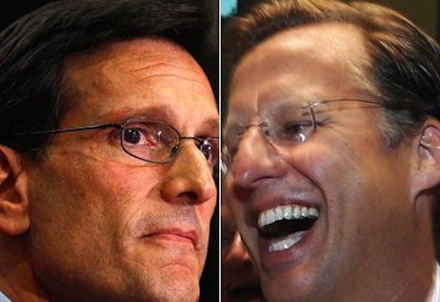 dave brat defeats eric cantor