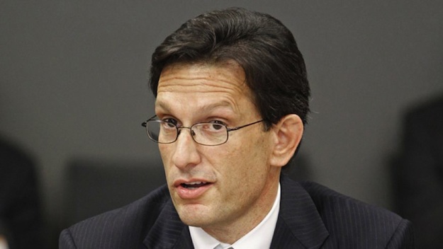 eric cantor