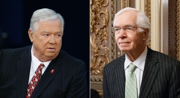 haley barbour thad cochran ms senate race