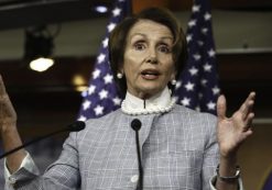minority leader nancy pelosi