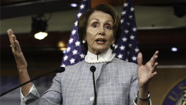 minority leader nancy pelosi