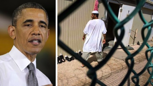 obama guantanamo bay