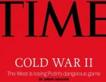 Cold War II TIME Magazine