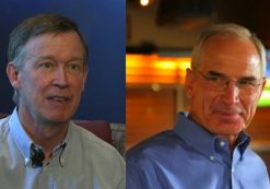 Colorado Governor race - Hickenlooper vs Beauprez