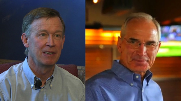 Colorado Governor race - Hickenlooper vs Beauprez