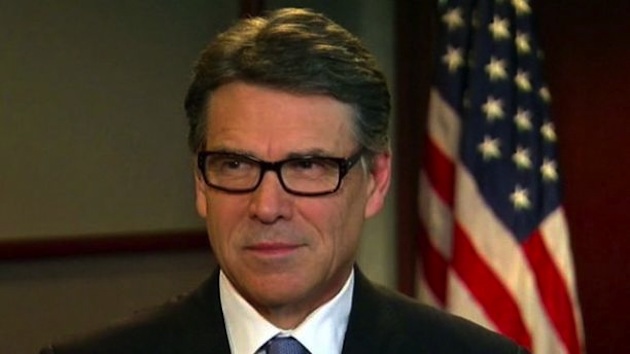 Gov Rick Perry