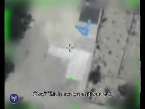 IDF video aborting attacks on Palestinian civilians