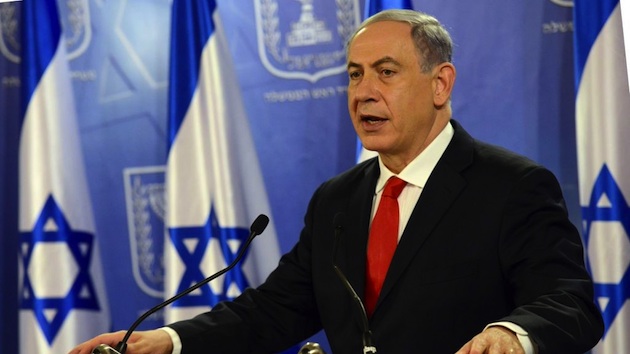 Israeli Prime Minister Benjamin Netanyahu