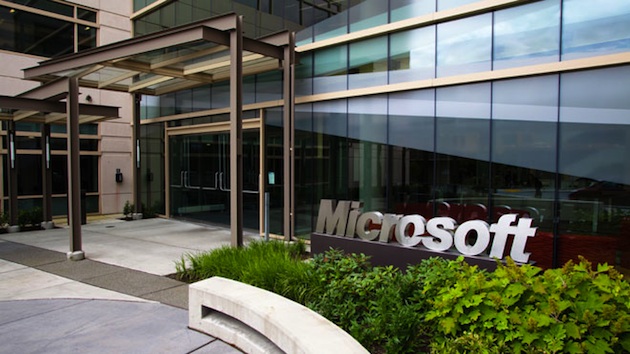 Microsoft Redmond Campus