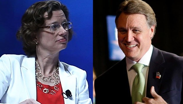 perdue vs nunn georgia senate race