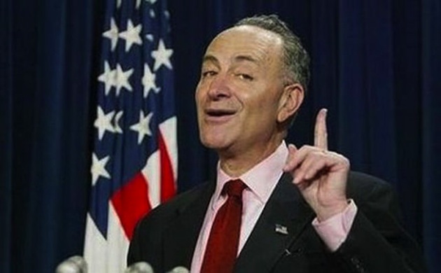 ex-im bank sen chuck schumer