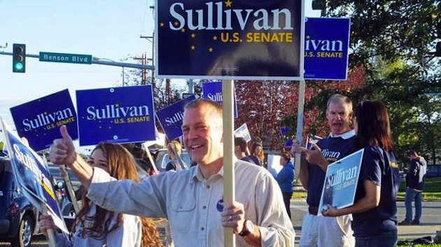Dan Sullivan Alaska Senate