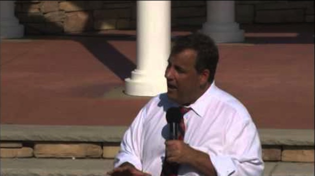 Gov Christie On Ferguson Lets Not Pre-Judge