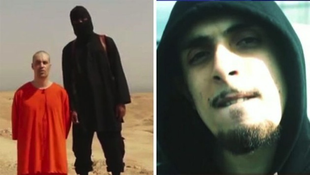 ISIS executioner of james foley identified