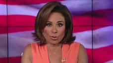 Judge Jeanine commentary on Perry indictment