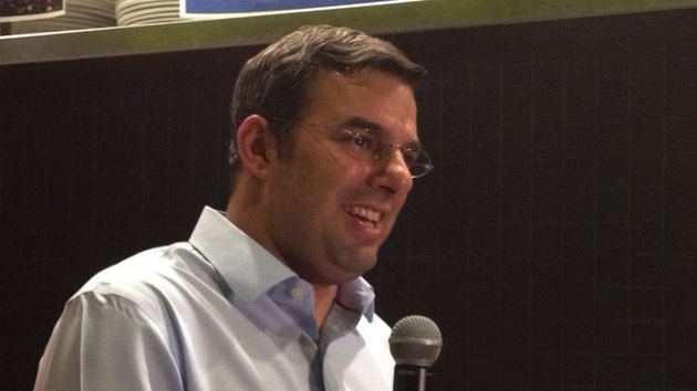 Justin Amash victory speech