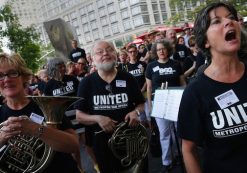 Labor Unions Approval