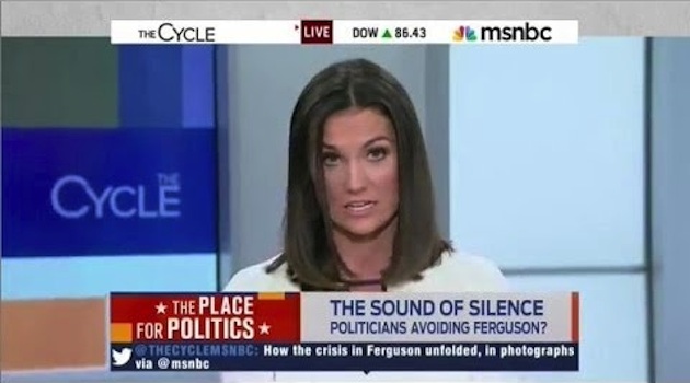 MSNBCs Krystal Ball praises Rand Paul says Hillary is cowardly