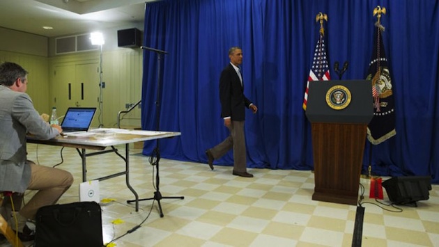 Obama press conference