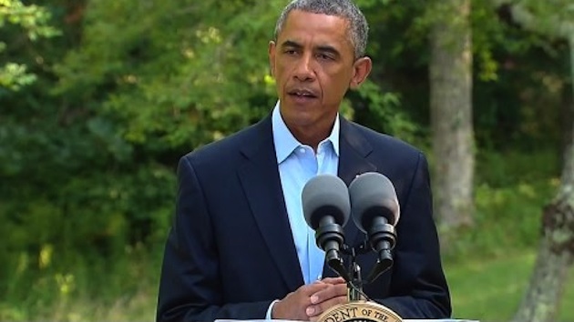 President Obama Speech on Iraq