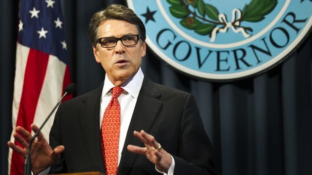 Rick Perry indictment
