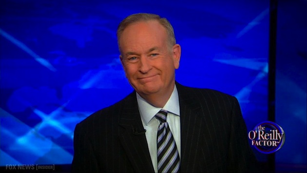 bill oreilly american weakness talking points