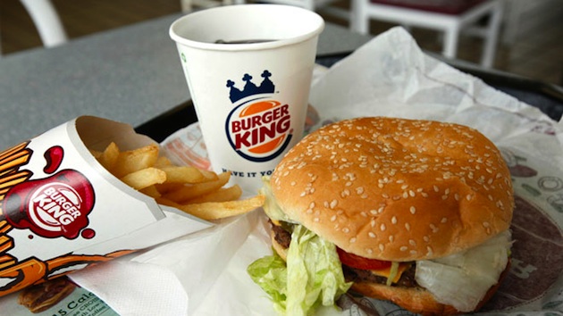 burger king merger