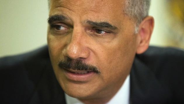 eric holder