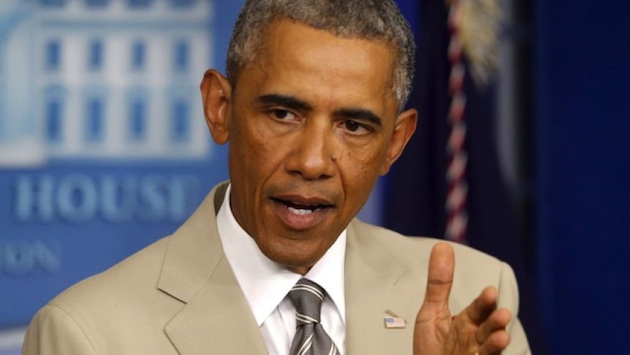 obama on isis 'we don't have a strategy'