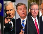 republican incumbent senators