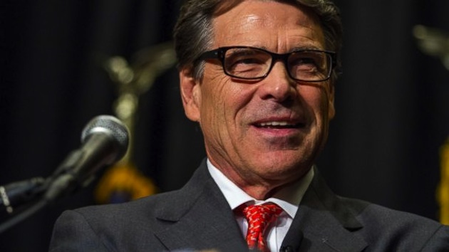 rick perry indicted
