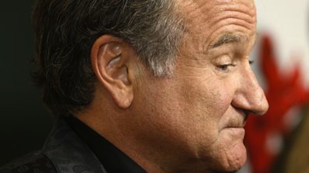 robin williams dead