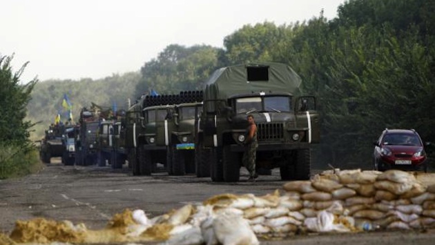 russian military mass ukraine border