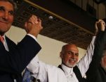 Afghanistan President Ashraf Ghani Ahmadzai