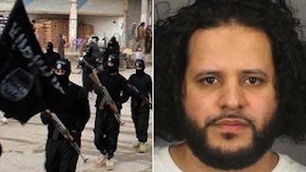 ISIS recruiter Mufid Elfgeeh