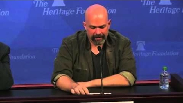 Kevin Williamson Says Liberals Out Of Ideas