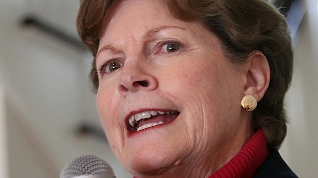 NH Senator Jeanne Shaheen