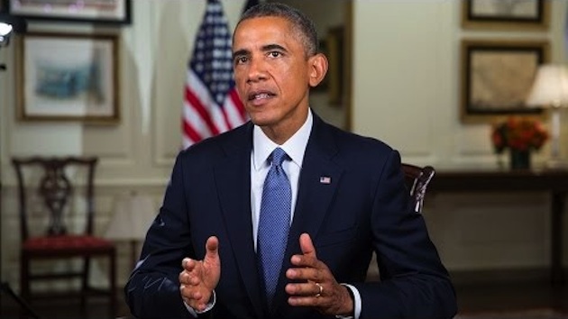 Obama Weekly-Address-On-ISIL