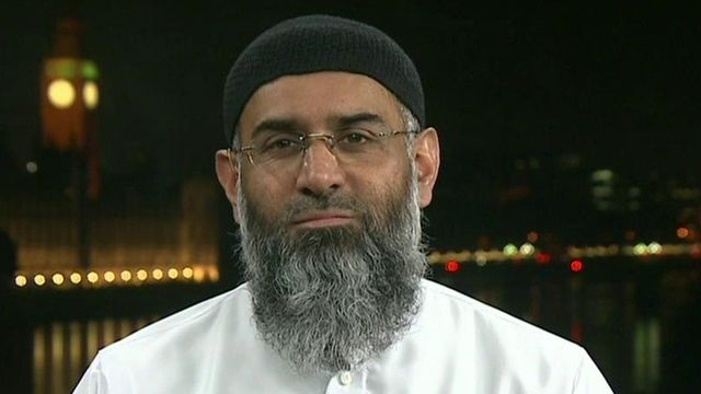 hannity interview anjem choudary