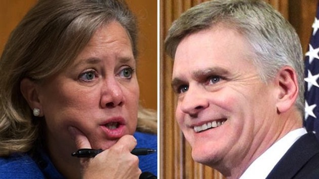 landrieu_cassidy_louisiana_senate_race