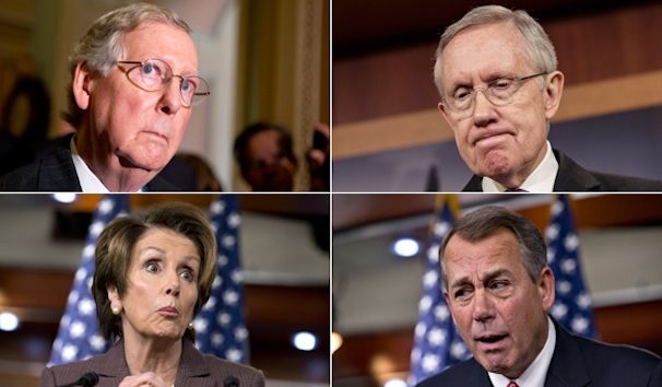 mcconnell-reid-boehner-pelosi
