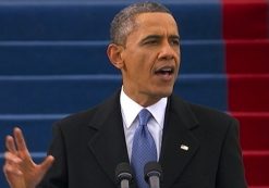 obama presidency second inaugural speech