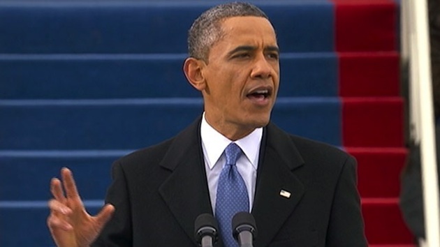 obama presidency second inaugural speech