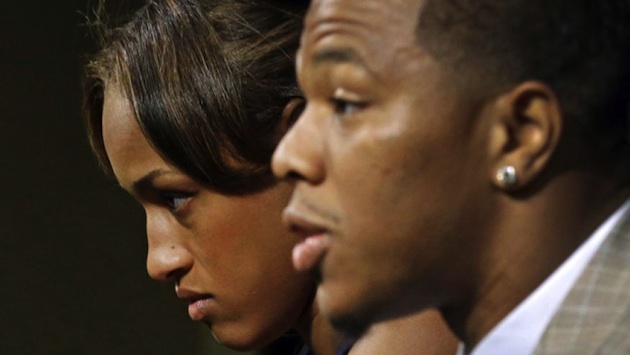 ray rice janay rice split ap