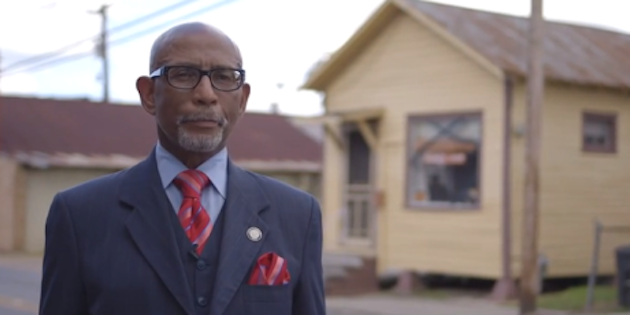 Elbert Guillory Ad Attacks Mary Landrieu