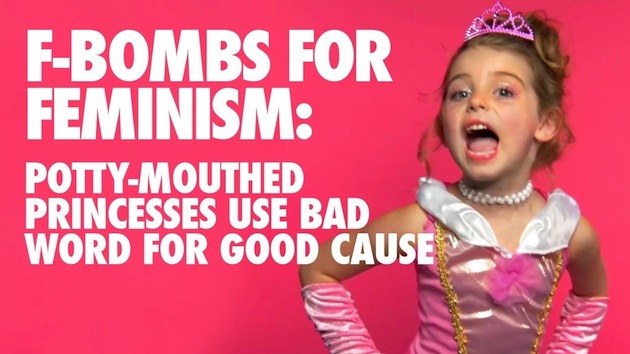 FCKH8_Potty_Mouthed_Princesses_Womens_Equality_Video