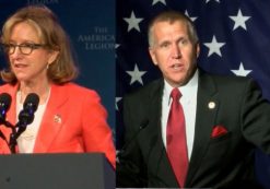 Hagan_Vs_Tillis_NC_Senate_race