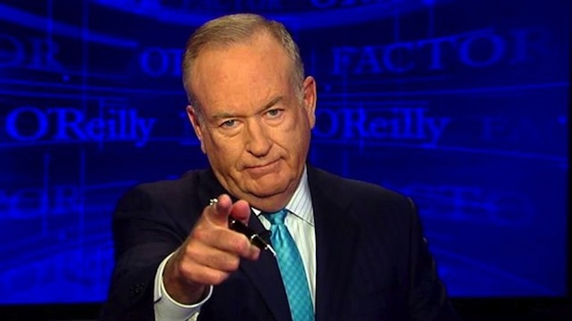 oreilly_factor_talking_points_memo_leon_panetta